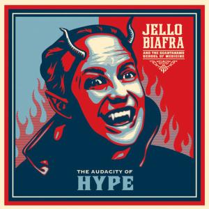 ดาวน์โหลดและฟังเพลง Panic Land พร้อมเนื้อเพลงจาก Jello Biafra