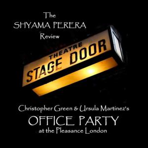 Shyama Perera的專輯Office Party