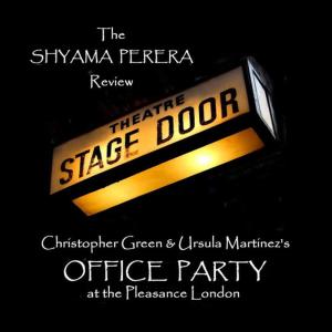 收聽Shyama Perera的Office Party歌詞歌曲