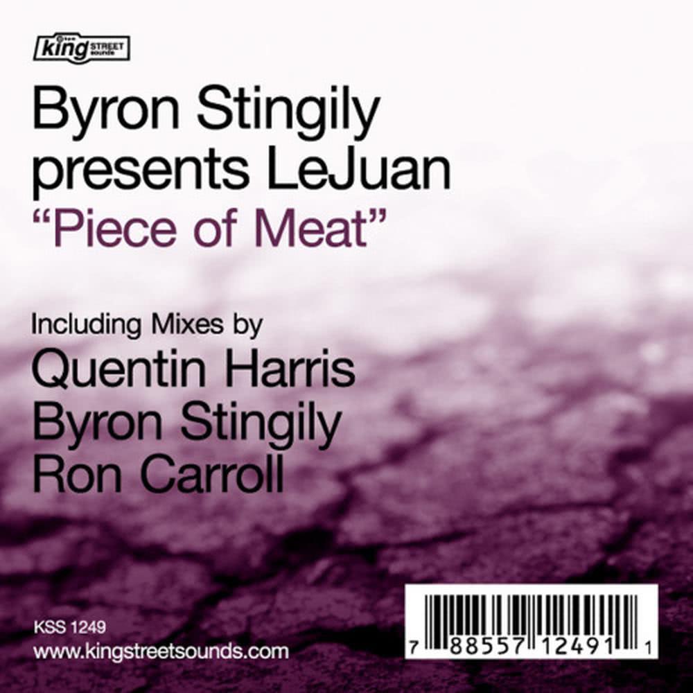 Piece of Meat (RC's BMC Emotion Instrumental)