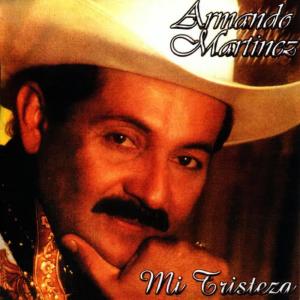 Armando Martinez的專輯Mi Tristeza