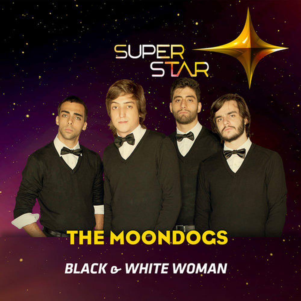 Black & White Woman (Superstar)