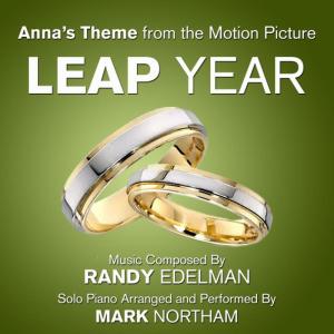 ดาวน์โหลดและฟังเพลง Leap Year - Anna's Theme พร้อมเนื้อเพลงจาก Mark Northam