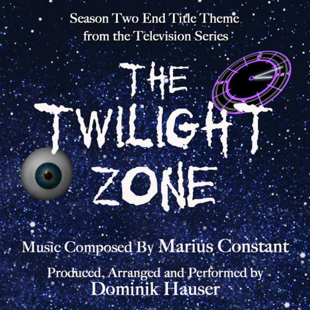 The Twilight Zone - Season 2 End Title