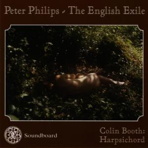 อัลบัม Peter Philips - The English Exile ศิลปิน Colin Booth