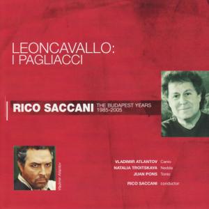 อัลบัม Leoncavallo: I Pagliacci ศิลปิน Juan Pons