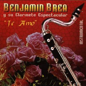 Benjamin Brea的專輯Te Amo (Instrumental)