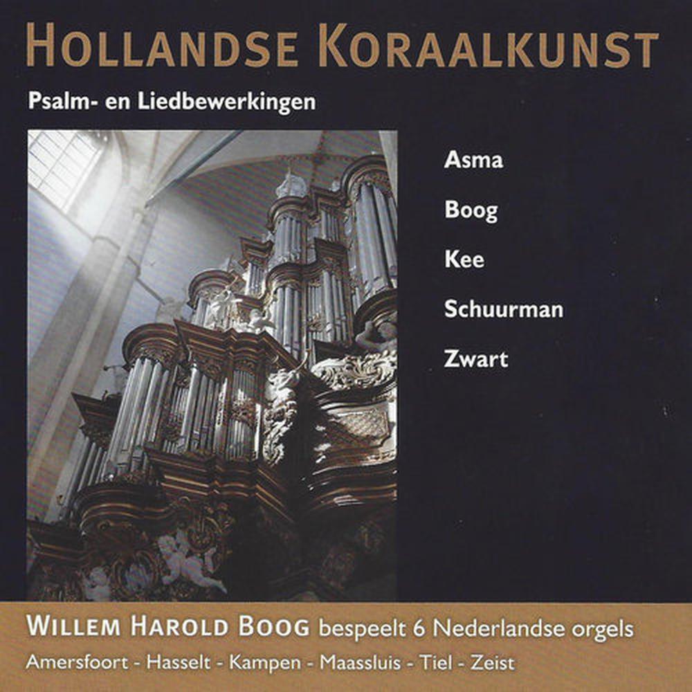Variaties en Koraal Psalm 150