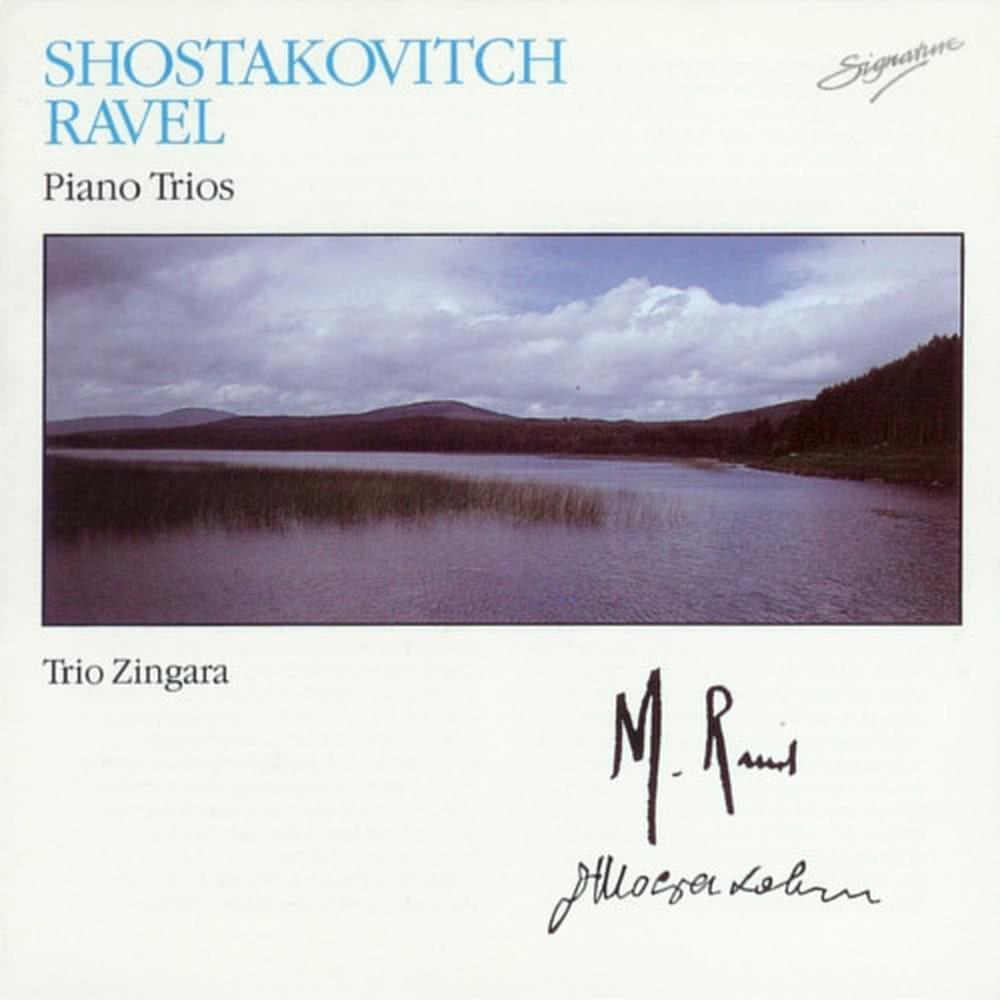 Trio No. 2 in E Minor for Violin, Cello and Piano, Op. 67: IV. Allegretto