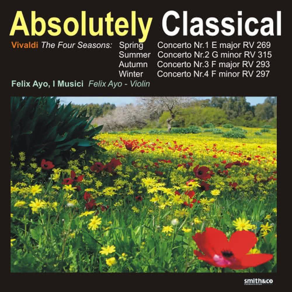 The Four Seasons, Concerto No. 4 F Minor, RV 297 - Winter: II. Largo