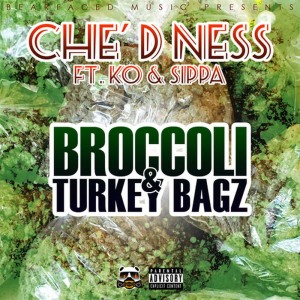 ดาวน์โหลดและฟังเพลง Broccoli & Turkey Bagz พร้อมเนื้อเพลงจาก Che' D Ness
