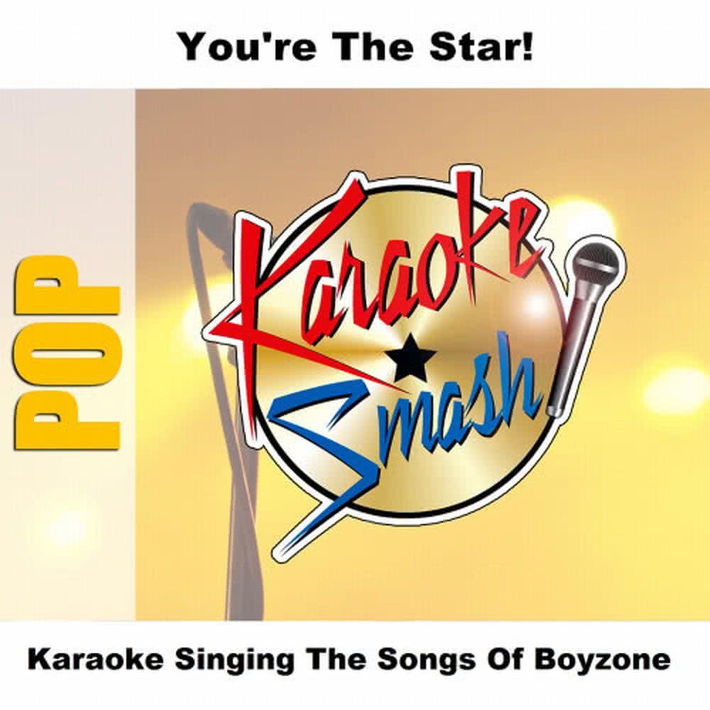 So Good  As Made Famous By: Boyzone (karaoke-version)