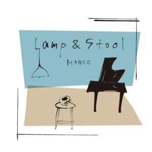 HARCO的專輯Lamp&Stool