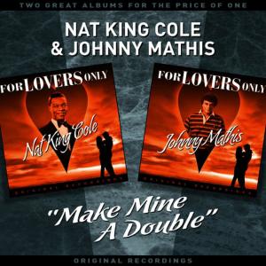 ดาวน์โหลดและฟังเพลง If I Give My Heart To You พร้อมเนื้อเพลงจาก Nat King Cole