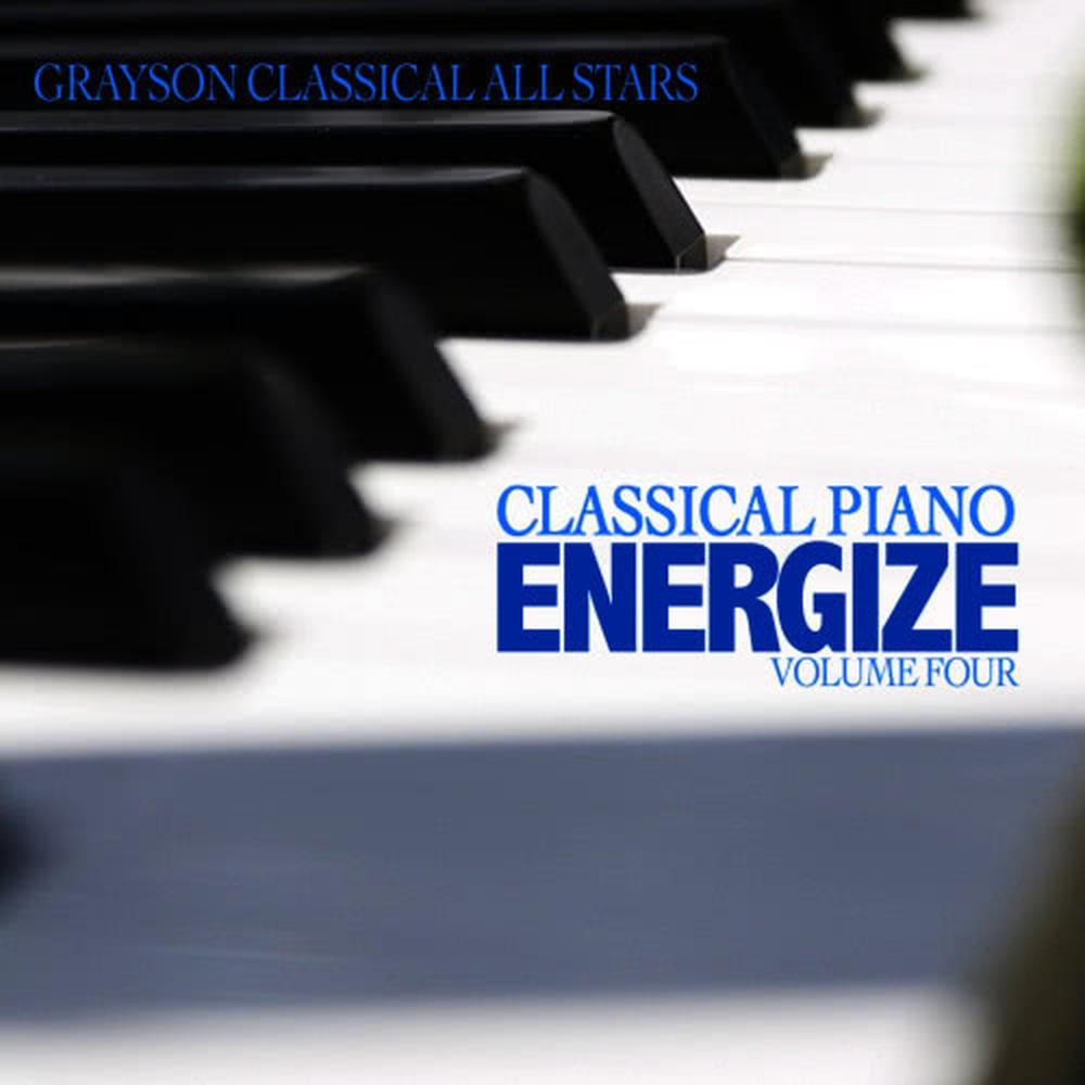 Classical Piano Energize Volume Four