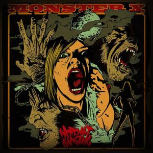 อัลบัม Werewolf Gangbang EP ศิลปิน Monster X