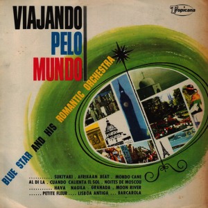 ดาวน์โหลดและฟังเพลง Sukiyaki พร้อมเนื้อเพลงจาก Blue Star and his Romantic Orchestra