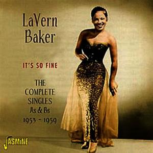 收聽LaVern Baker的For Love Of You歌詞歌曲