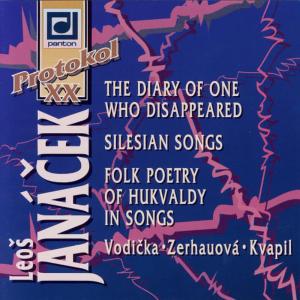 收聽Leo Marian Vodicka的Silesian Songs: X. In the Black Wood a Little Bird Is Singing歌詞歌曲