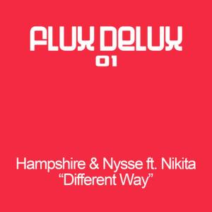 Hampshire的專輯Different Way