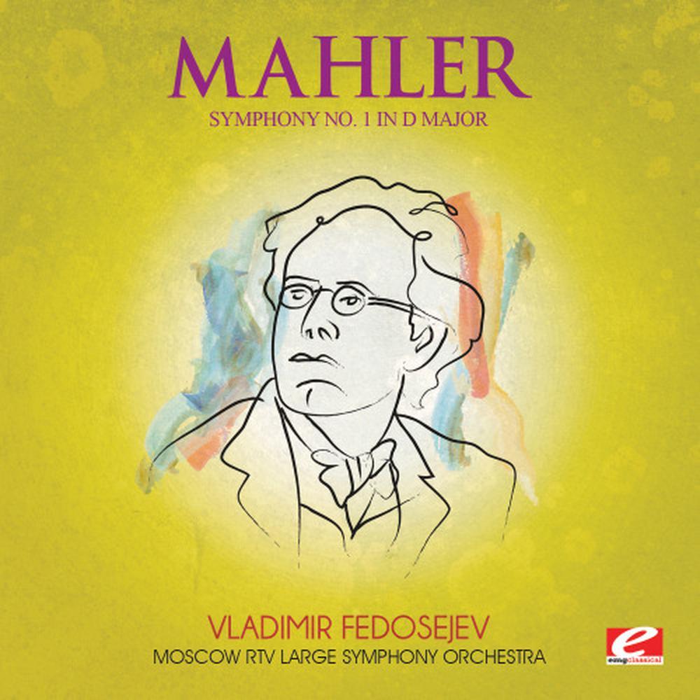 Symphony No. 1 in D Major: IV. Stürmisch bewegt – Energisch