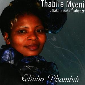 ดาวน์โหลดและฟังเพลง Jerusalema ikhaya lami พร้อมเนื้อเพลงจาก Thabile Myeni (Umakoti waka Tsabedze)