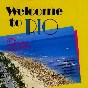ดาวน์โหลดและฟังเพลง Dancing on the Road พร้อมเนื้อเพลงจาก The Pepe Martinez Orchestra