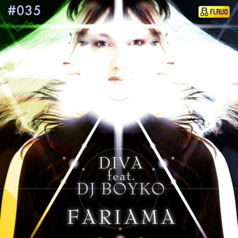 Fariama-3 [Club Radio Mix] (Club Radio Mix)