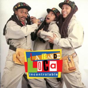 La Banda Latina的專輯Incontrolable