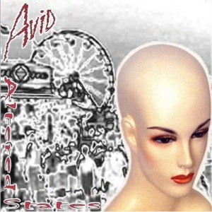 收聽Avid的Painted Smile歌詞歌曲