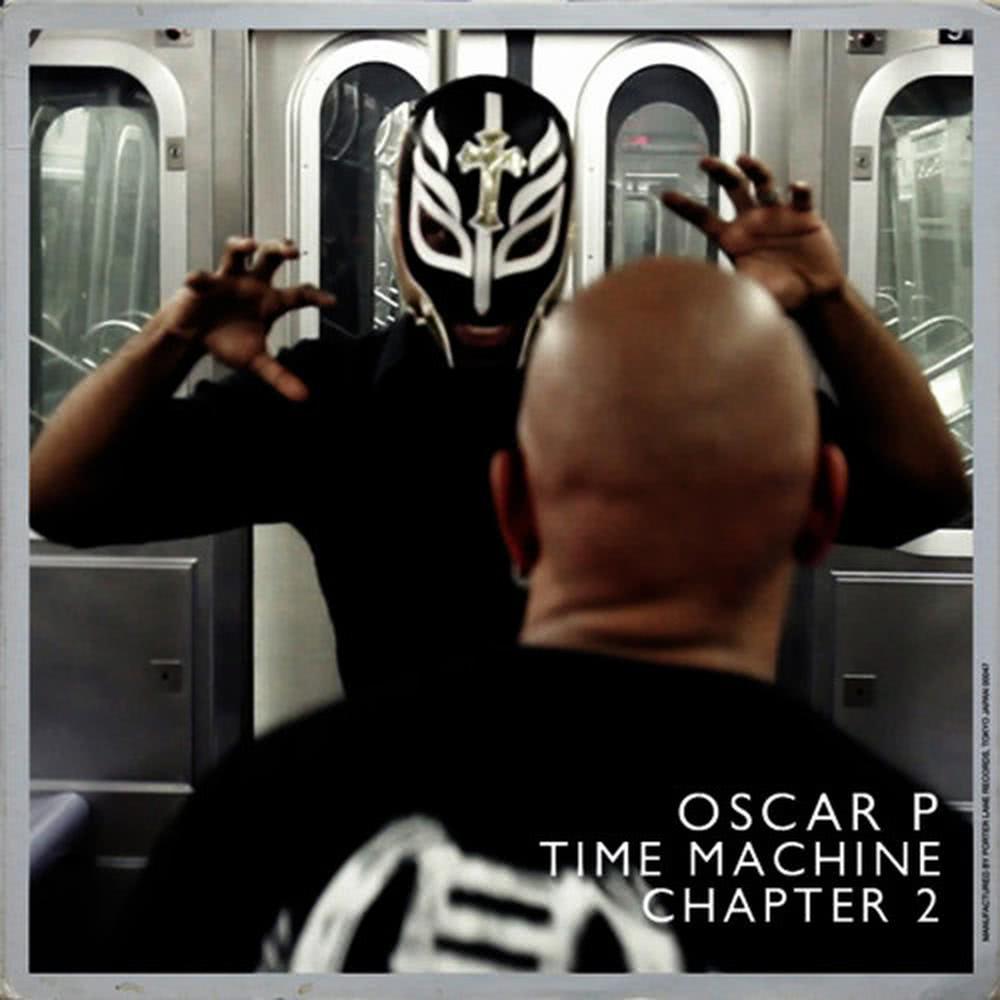 Time Machine(J Paul Getto Instrumental)