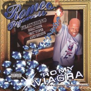 อัลบัม Romy Viagra ศิลปิน Romeo Ryonell