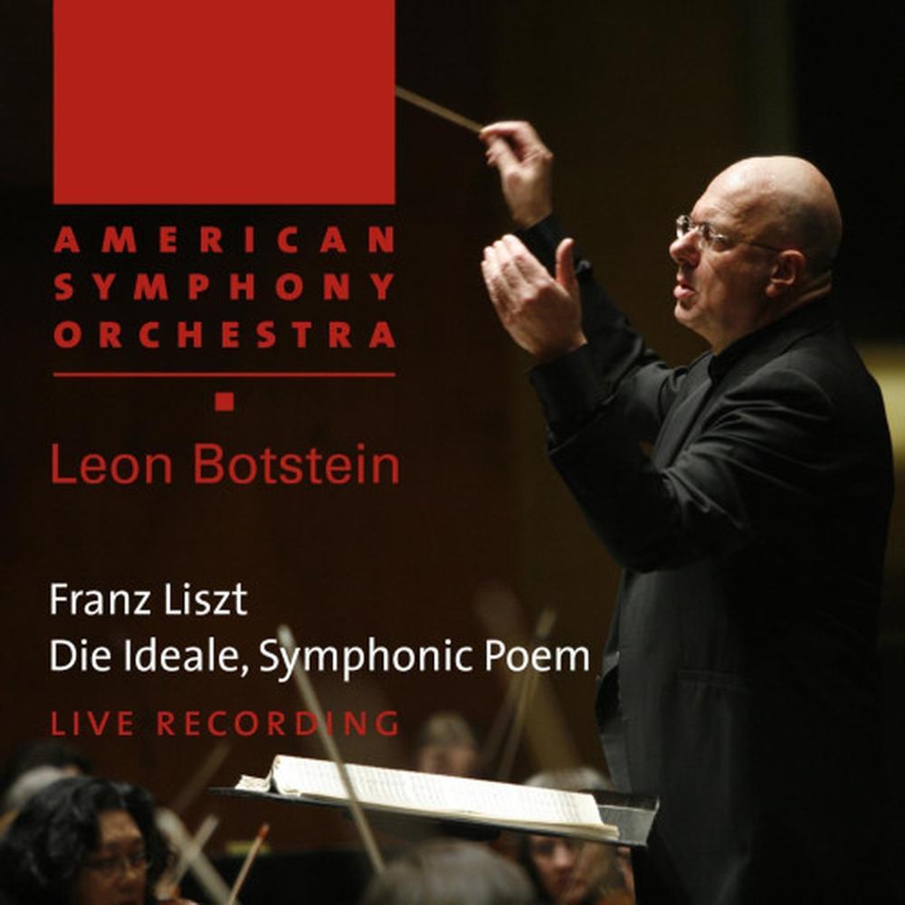 Die Ideale - Symphonic Poem: Die Ideale - Symphonic Poem (Live)
