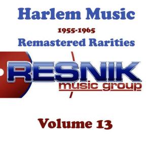 อัลบัม Harlem Music 1955-1965 Remastered Rarities Vol. 13 ศิลปิน Clarence Ashe