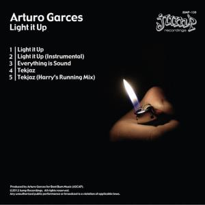ดาวน์โหลดและฟังเพลง Light it up (original) พร้อมเนื้อเพลงจาก Arturo Garces
