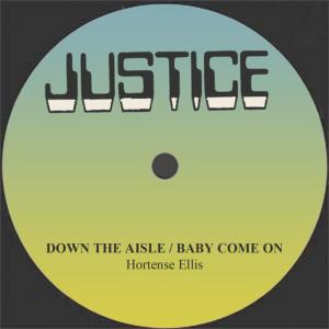 ดาวน์โหลดและฟังเพลง Down The Aisle พร้อมเนื้อเพลงจาก Hortense Ellis