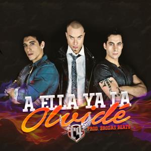 Album A Ella Ya la Olvidé from C4