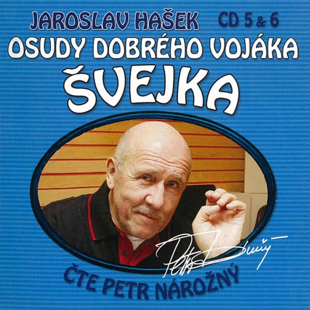 Osudy dobrého vojáka Švejka - Díl prvý - V zázemí. Kapitola čtrnáctá (pokračování) - Švejk nastupuje novou službu