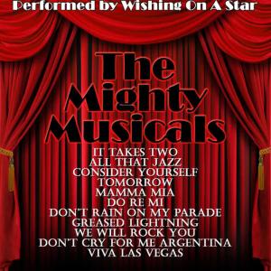 ดาวน์โหลดและฟังเพลง And I Am Telling You พร้อมเนื้อเพลงจาก Wishing On A Star