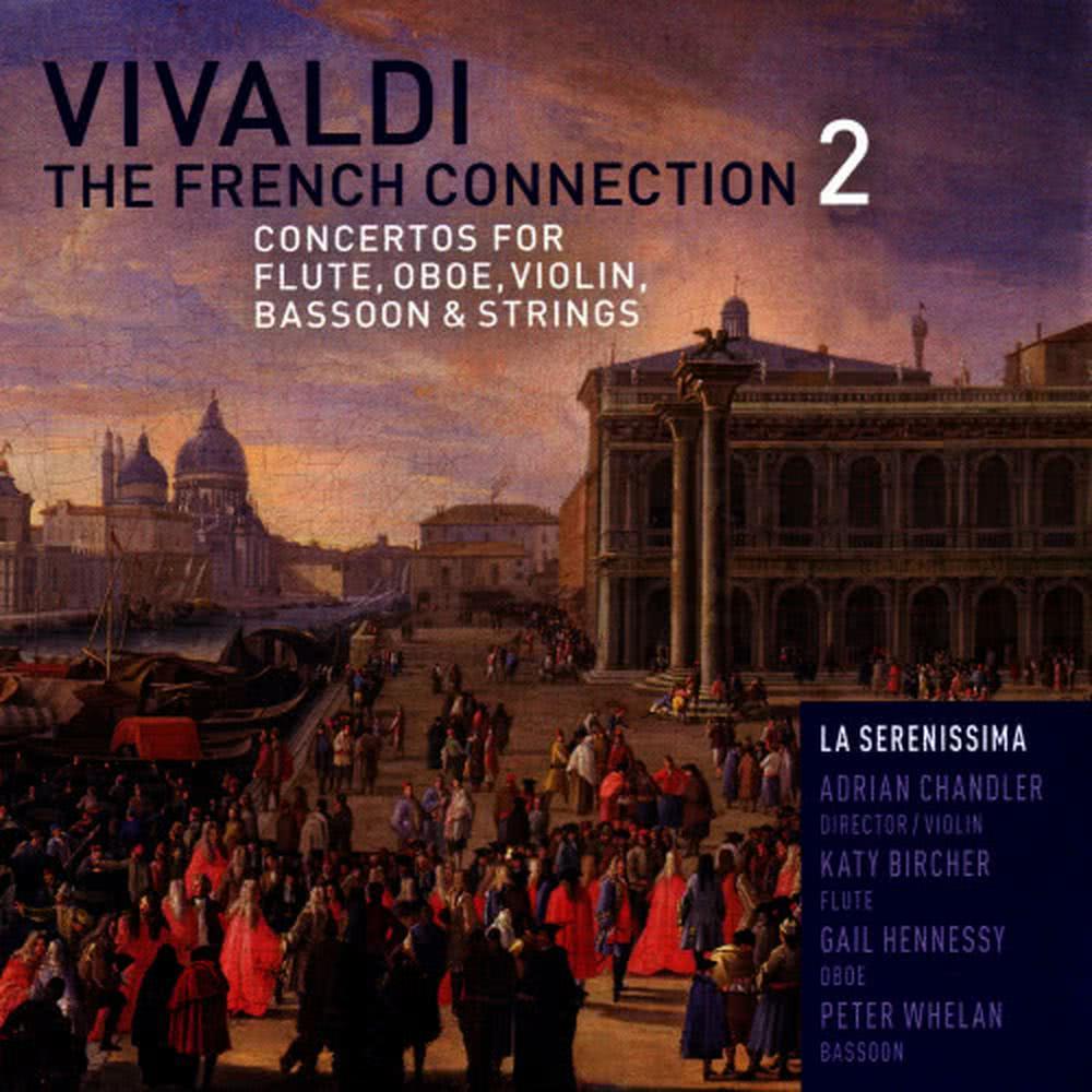 Concerto for Bassoon, Strings & Continuo in C, RV 473: II. Largo