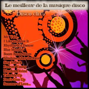 อัลบัม Disco club: Le meilleur de la musique disco ศิลปิน DJ In the Night