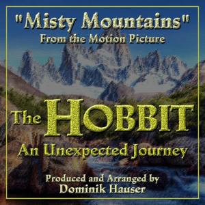 收聽Dominik Hauser的"Misty Mountains"歌詞歌曲