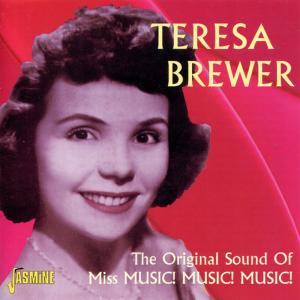 ดาวน์โหลดและฟังเพลง Way Back Home พร้อมเนื้อเพลงจาก TERESA BREWER