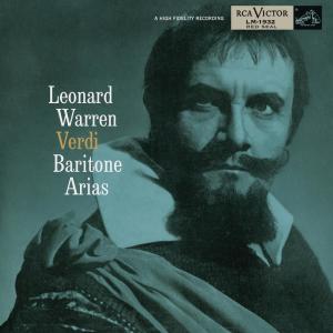 Leonard Warren的專輯Leonard Warren - Verdi Baritone Arias