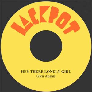 收聽Glen Adams的Hey There Lonely Girl歌詞歌曲