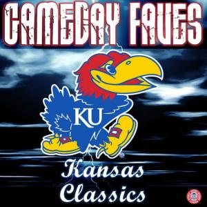 The University of Kansas Marching Jayhawks的專輯Gameday Faves: Kansas Jayhawks Classics