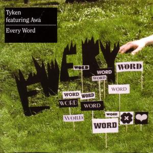 Tyken的專輯Every Word - Vinyl 12" Mixes