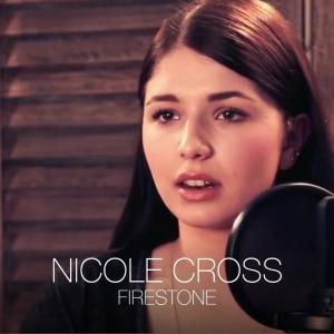 ดาวน์โหลดและฟังเพลง Firestone พร้อมเนื้อเพลงจาก Nicole Cross