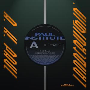 Listen to Landcruisin' song with lyrics from A. K. Paul
