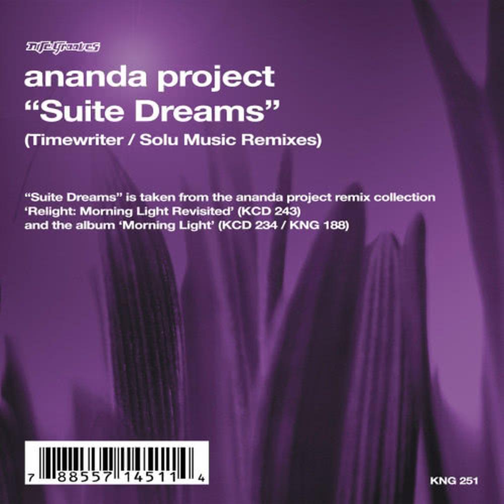 Suite Dreams (The Timewriter's Suite 16 Dub)